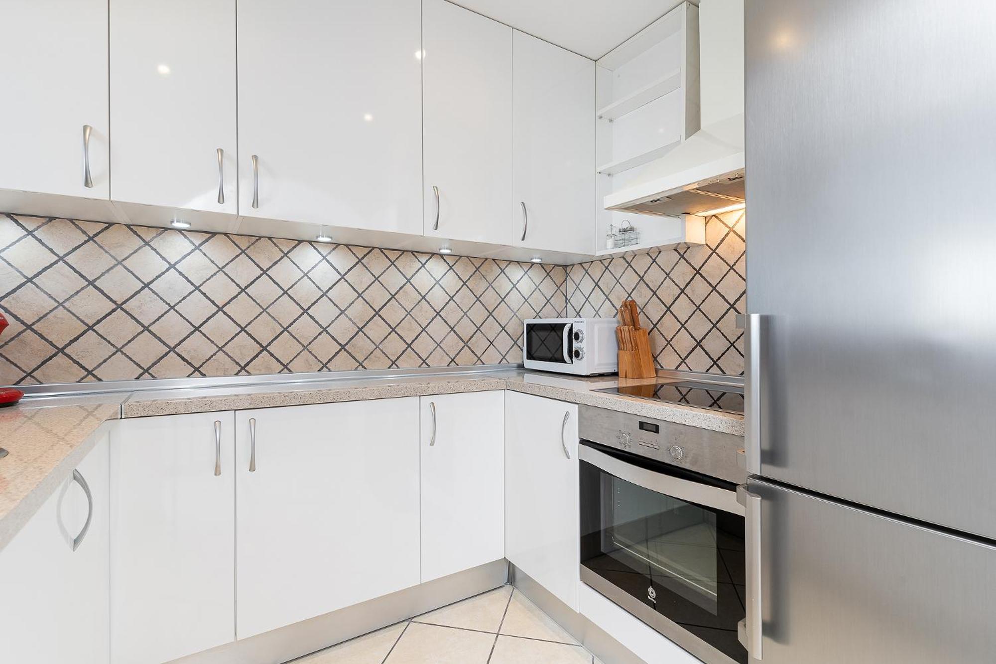 Apartamento The Blue Pearl