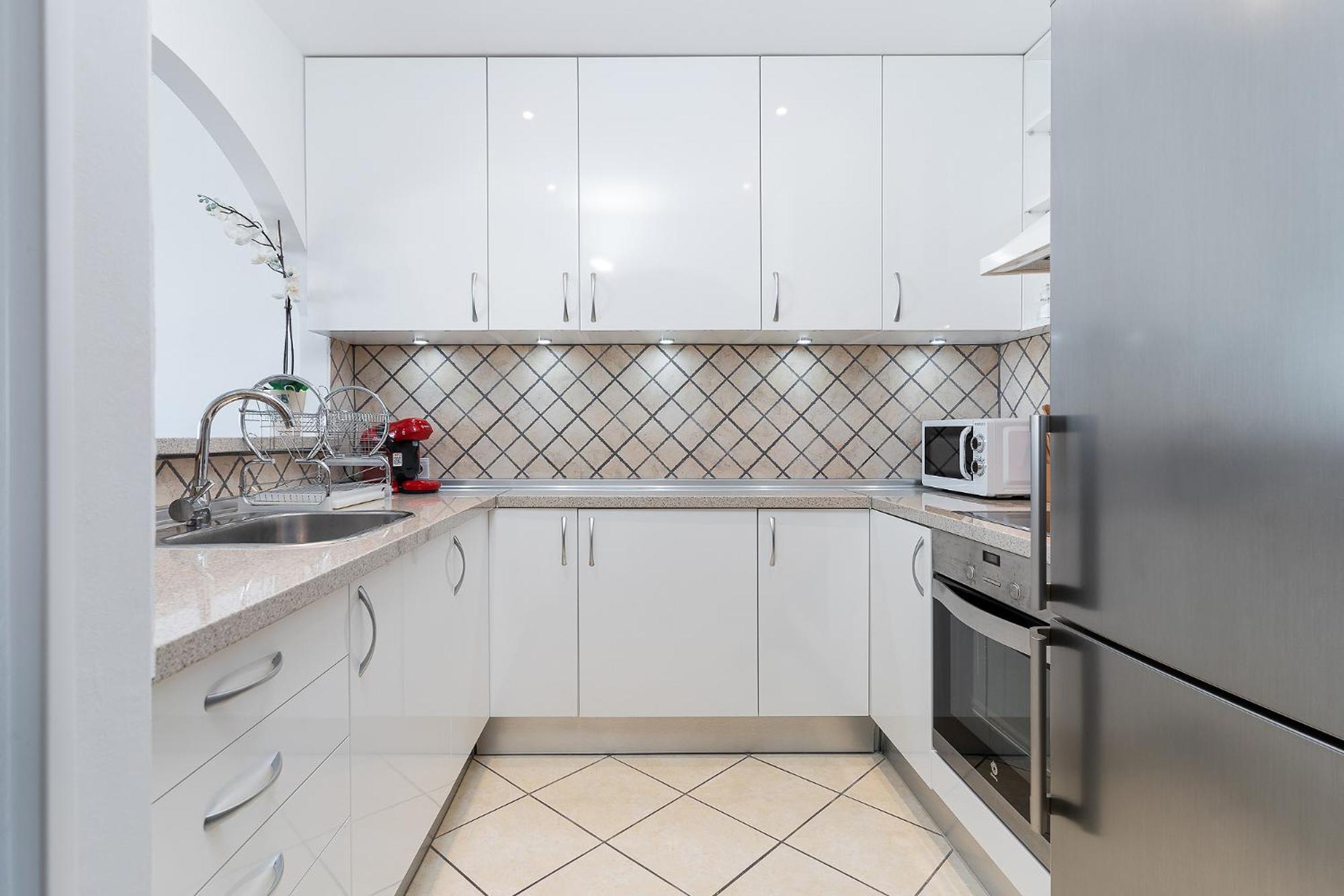 The Blue Pearl Apartment Benalmadena