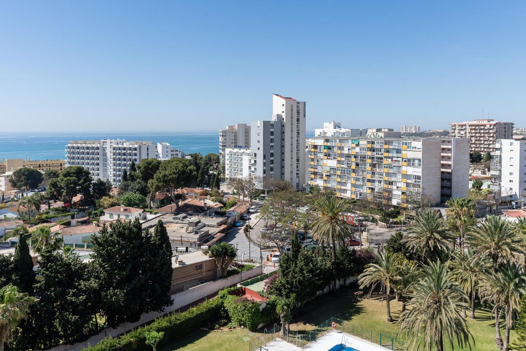Apartment The Blue Pearl Benalmadena