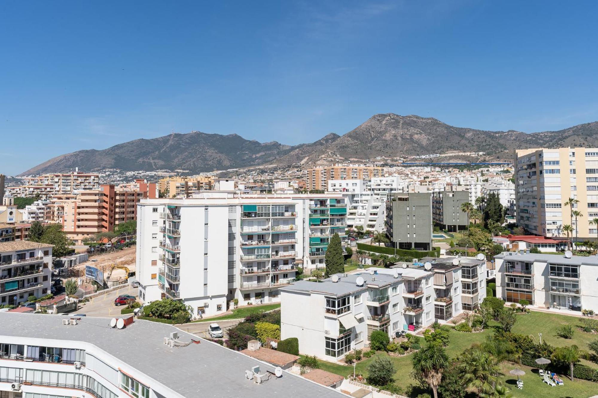 The Blue Pearl Apartment Benalmadena