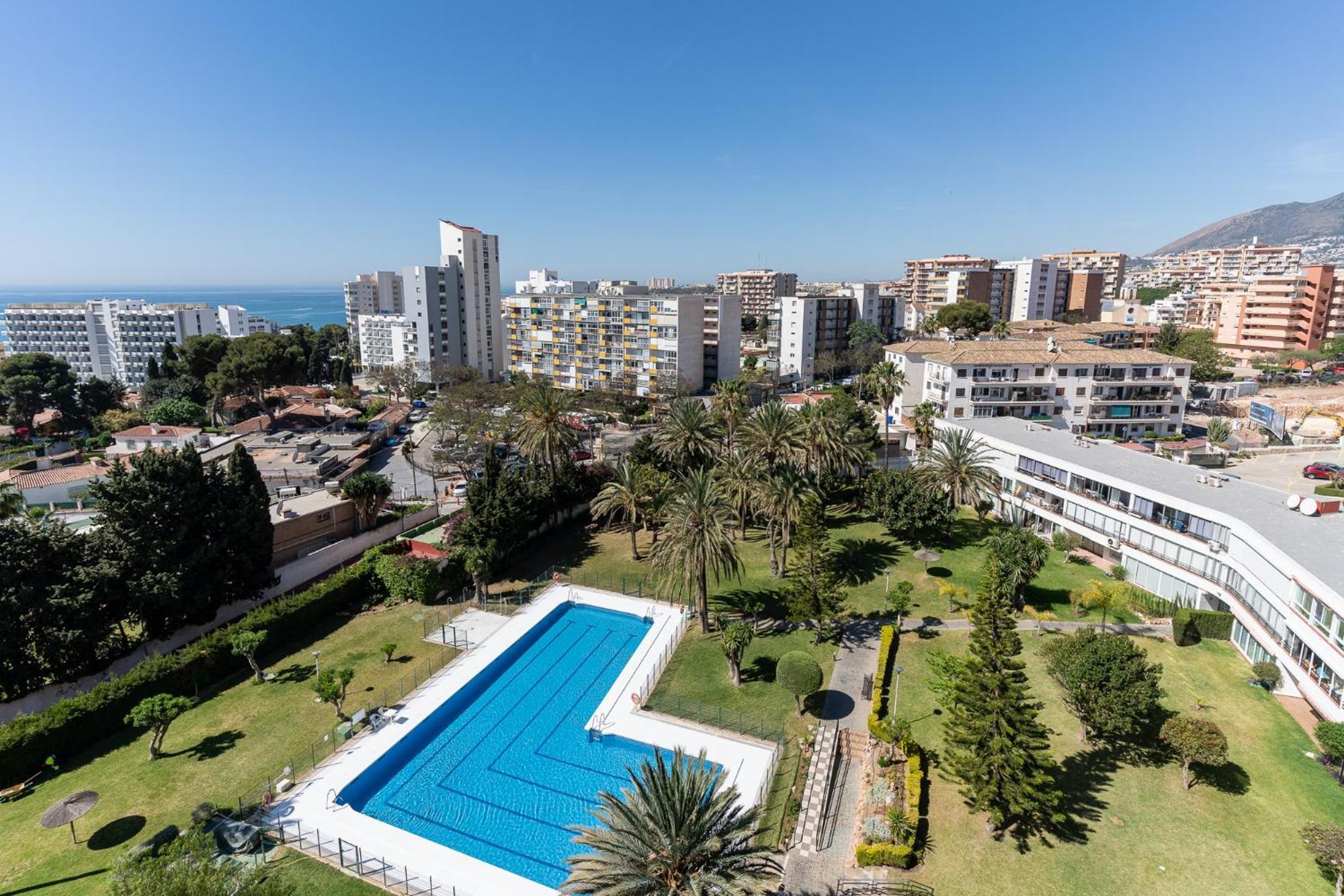 The Blue Pearl Benalmadena