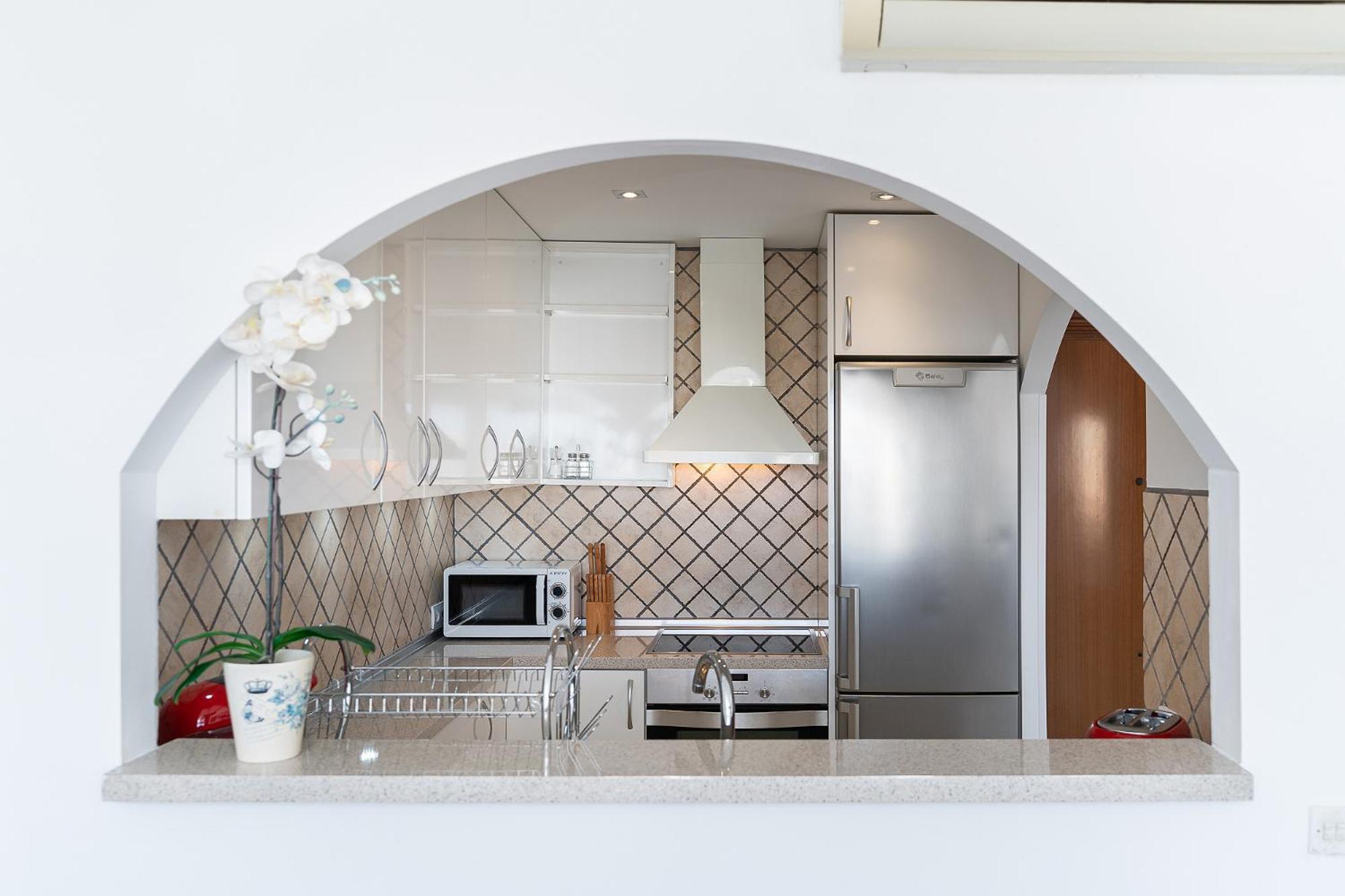 The Blue Pearl Apartment Benalmadena