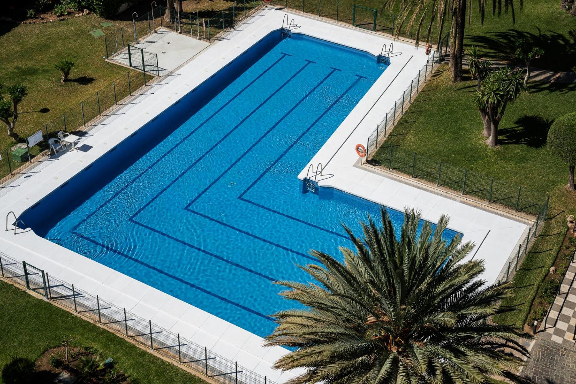 The Blue Pearl Apartment Benalmadena
